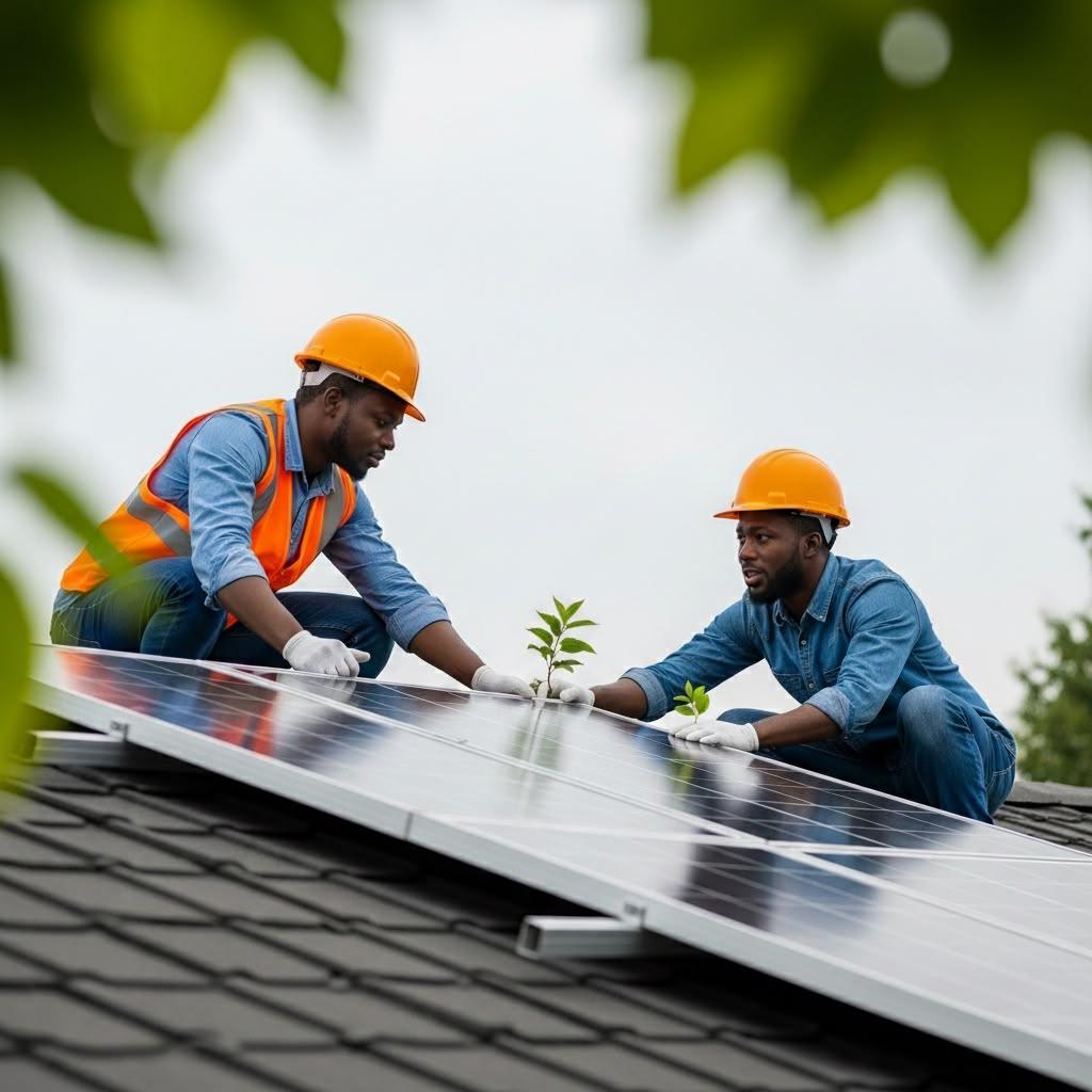 Best Solar Company in