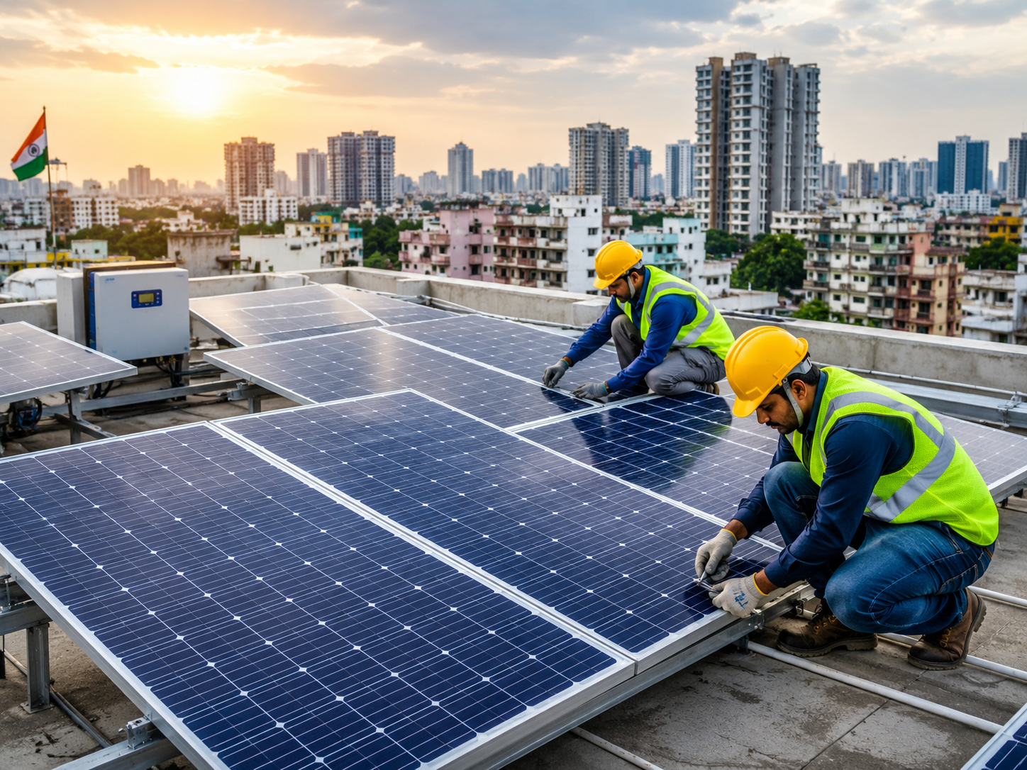 Solar Project Hero