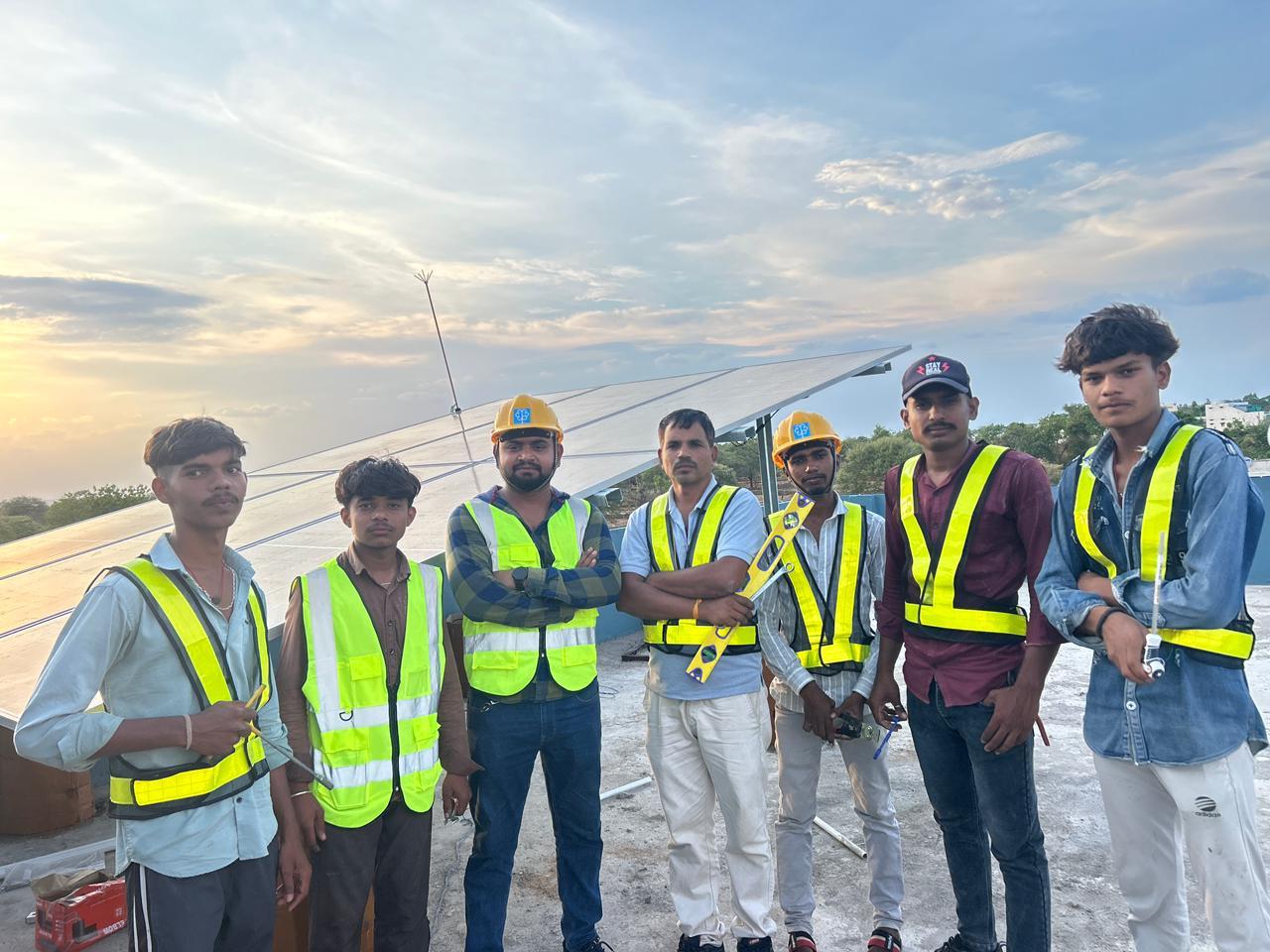Installation Site Survey 2