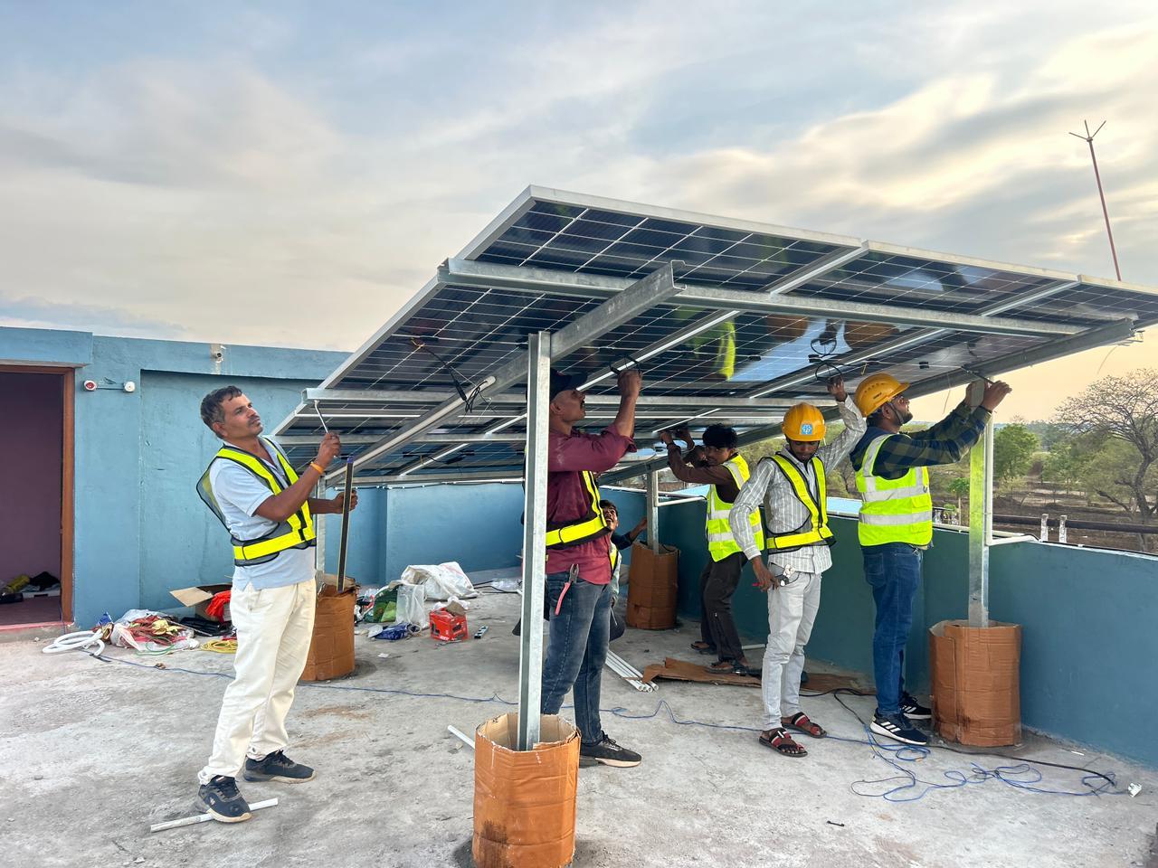 Solar Mounting 3