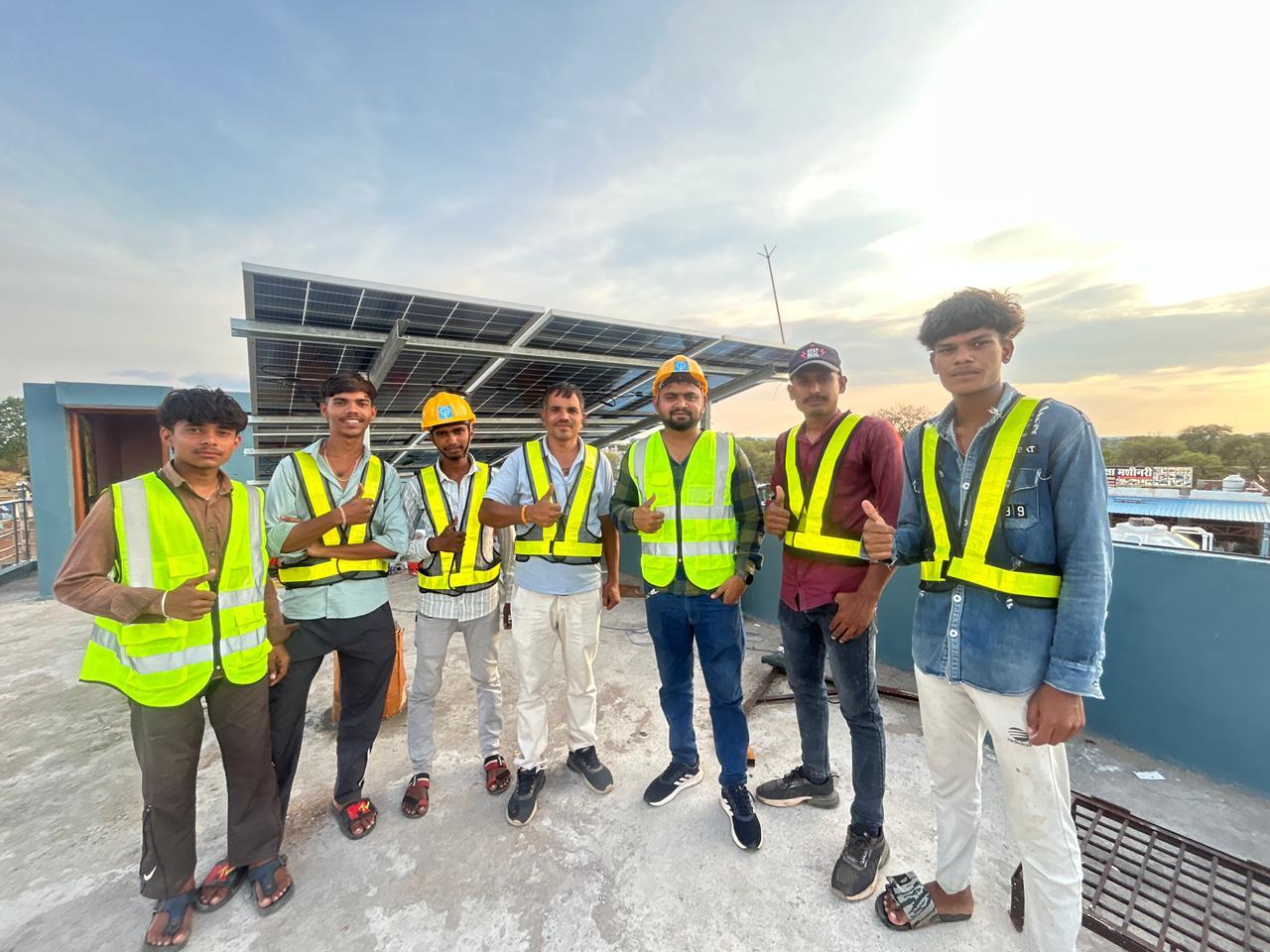 Solar Team 4