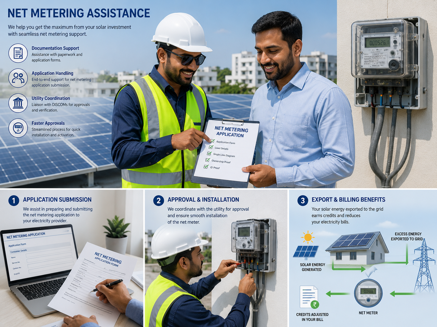 Net Metering Assistance