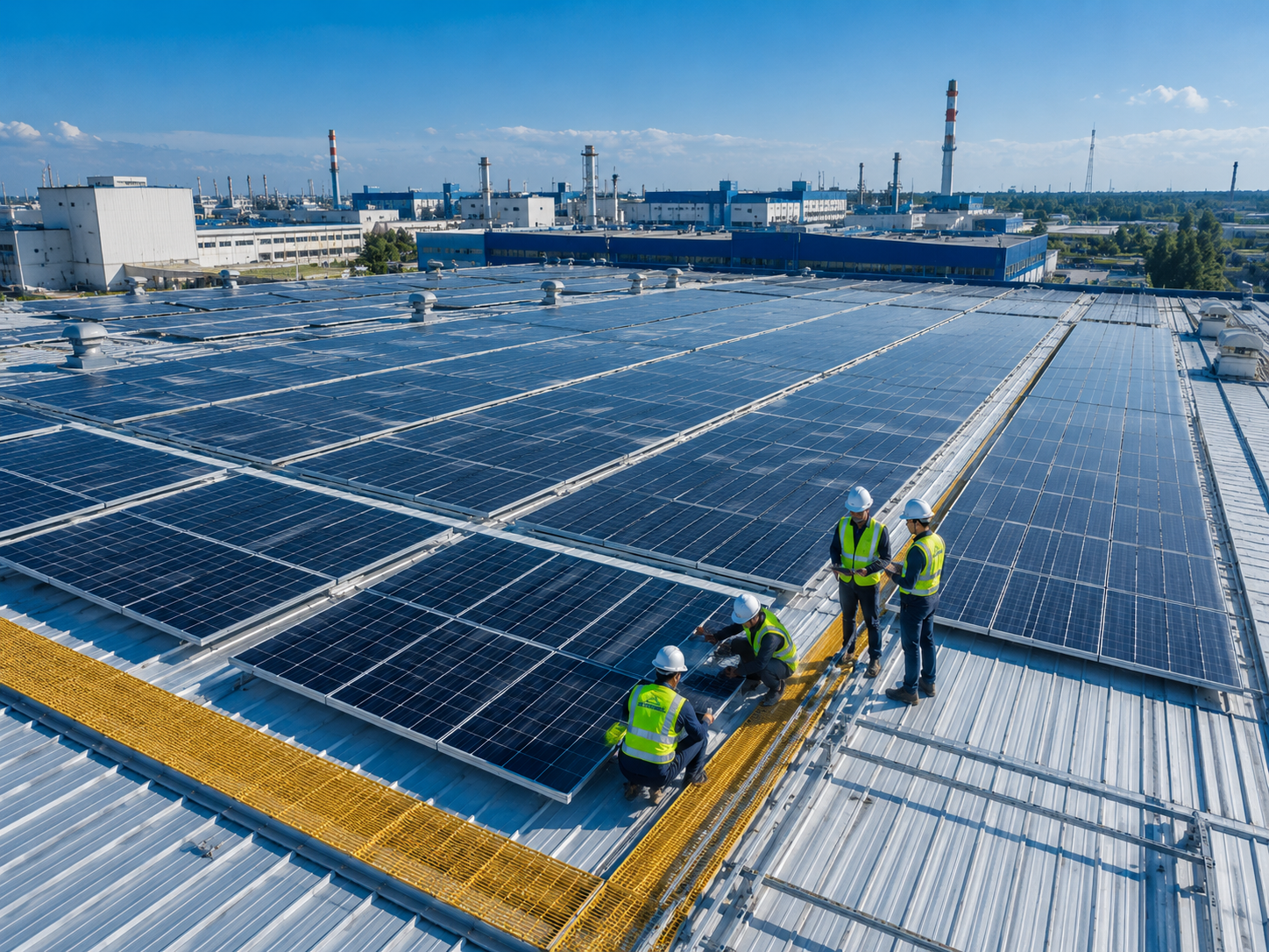 Solar EPC Solutions